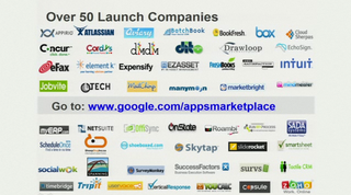 Illustration for article titled The Google App Marketplace: Doing It All in the Cloud